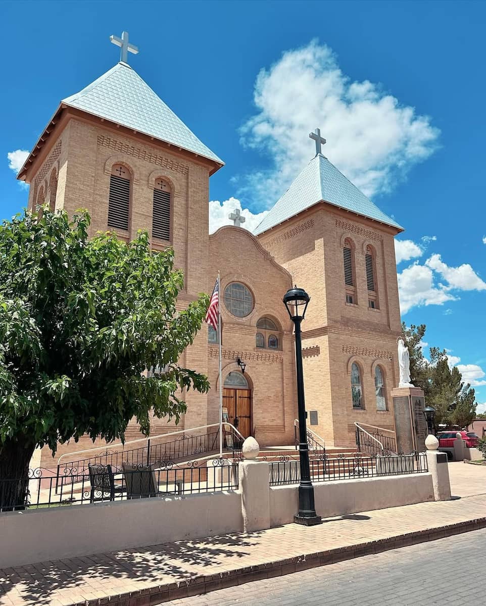 Old Mesilla, New Mexico Old Mesilla, New Mexico