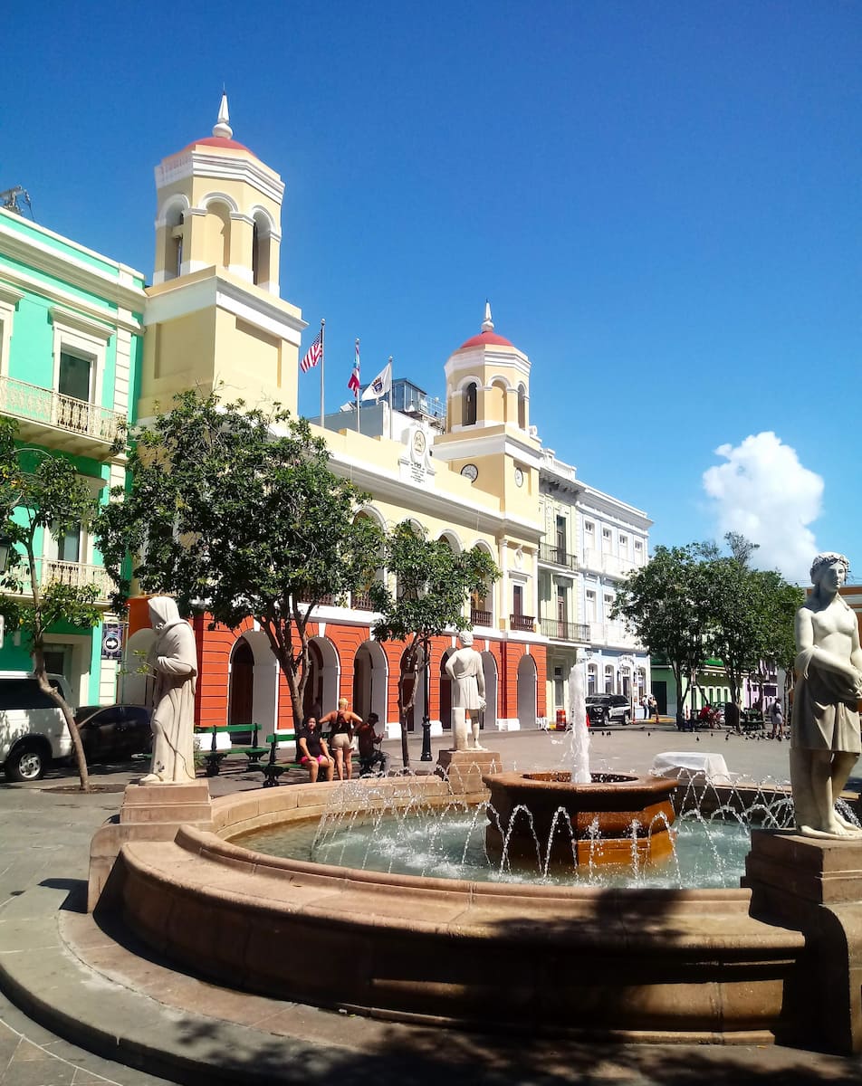 Old San Juan Old San Juan