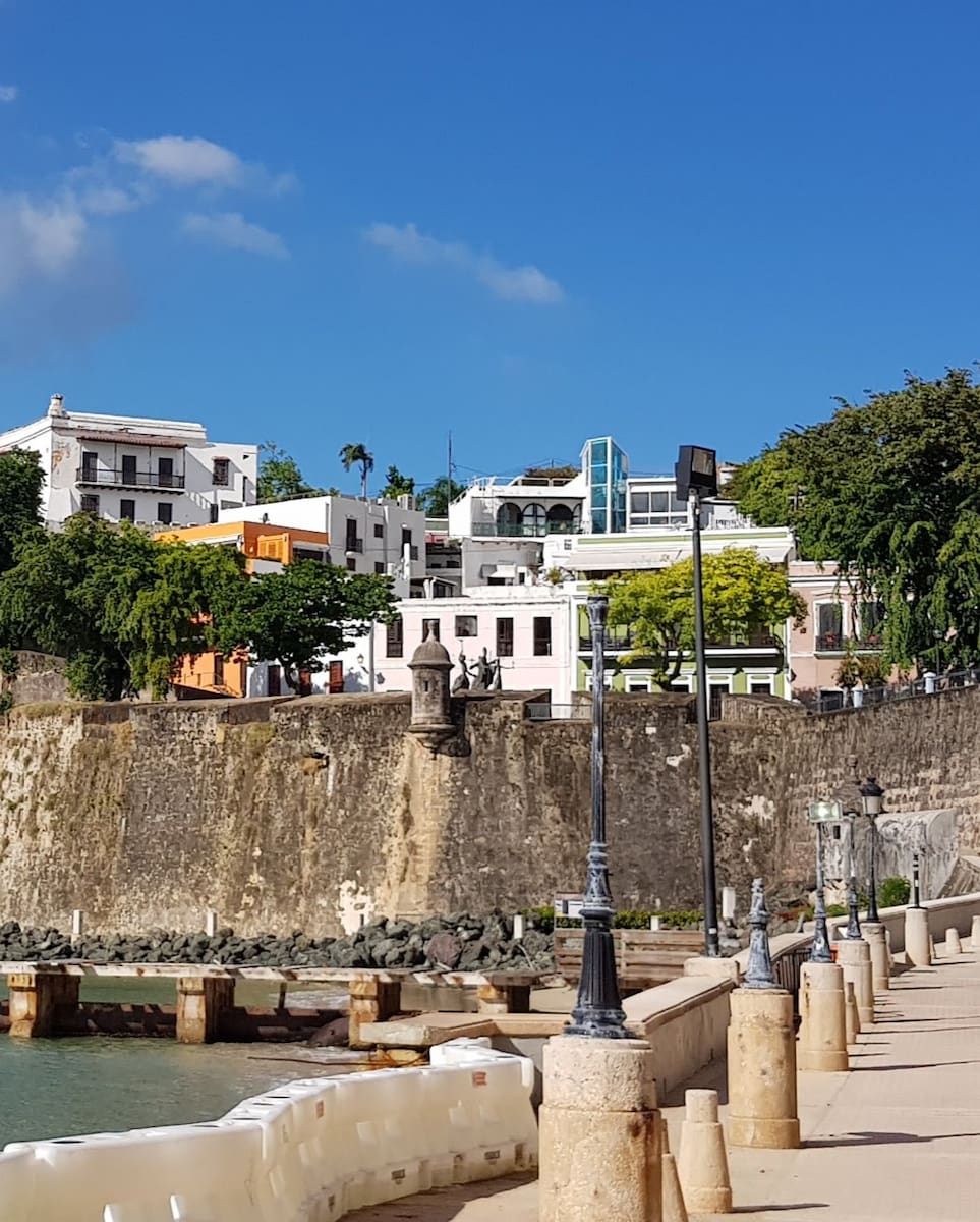 Old San Juan Old San Juan