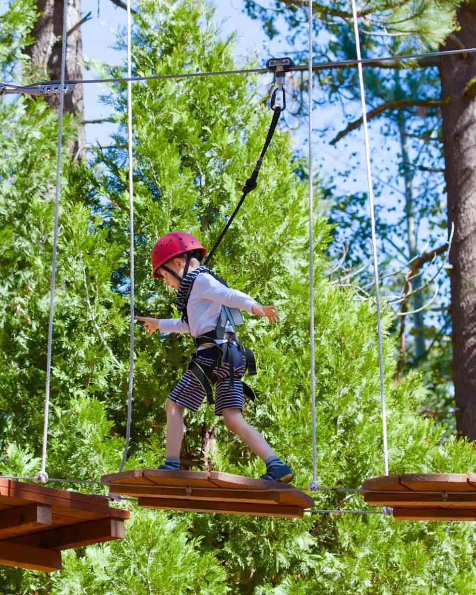 Open Air Adventure Park, Estes Park Open Air Adventure Park, Estes Park