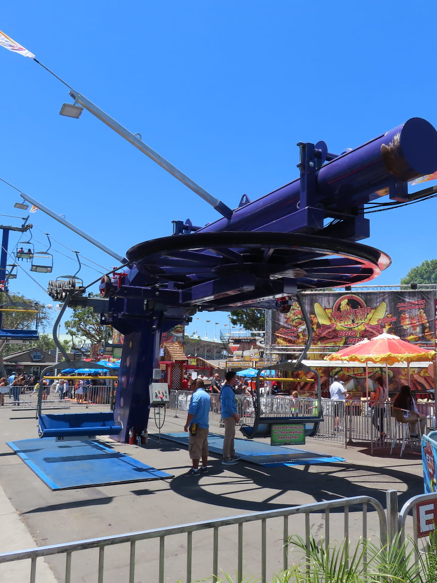 Orange County Fair, Orange County, California Orange County Fair, Orange County, California