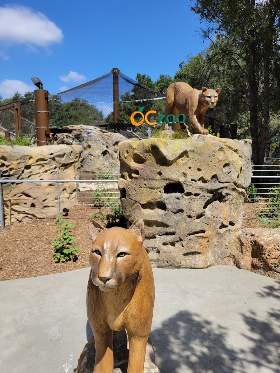 Orange County Zoo, Orange County, California Orange County Zoo, Orange County, California
