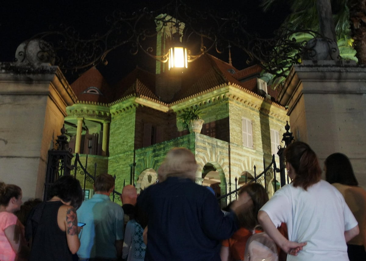 Original Strand Ghost Tour, Galveston Original Strand Ghost Tour, Galveston