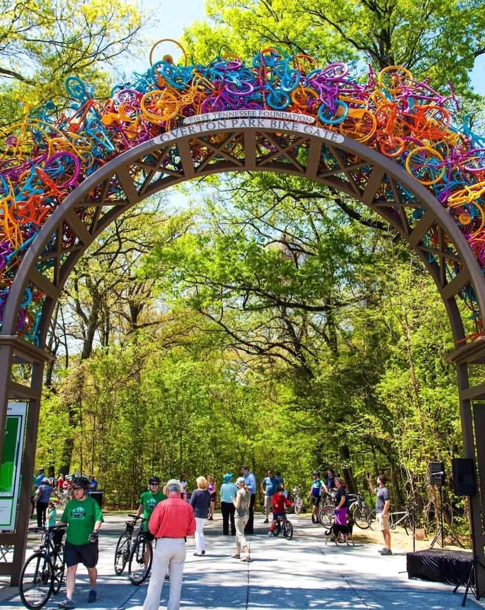 Overton Park, Memphis Overton Park, Memphis