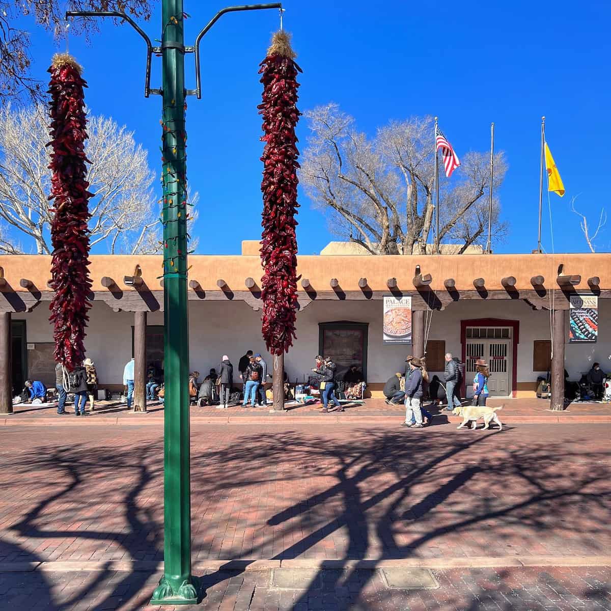 Palace of the Governors, Santa Fe Palace of the Governors, Santa Fe