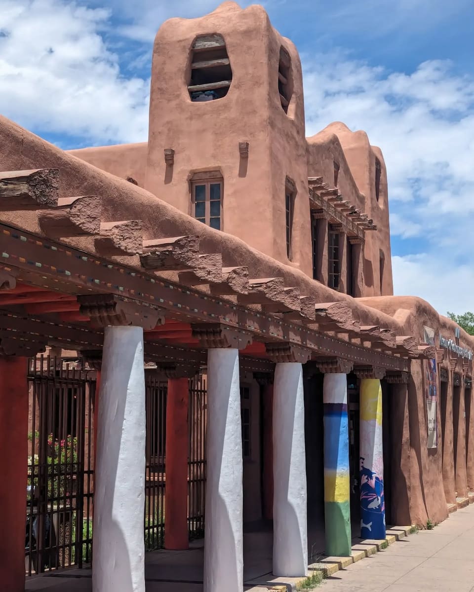 Palace of the Governors, Santa Fe Palace of the Governors, Santa Fe