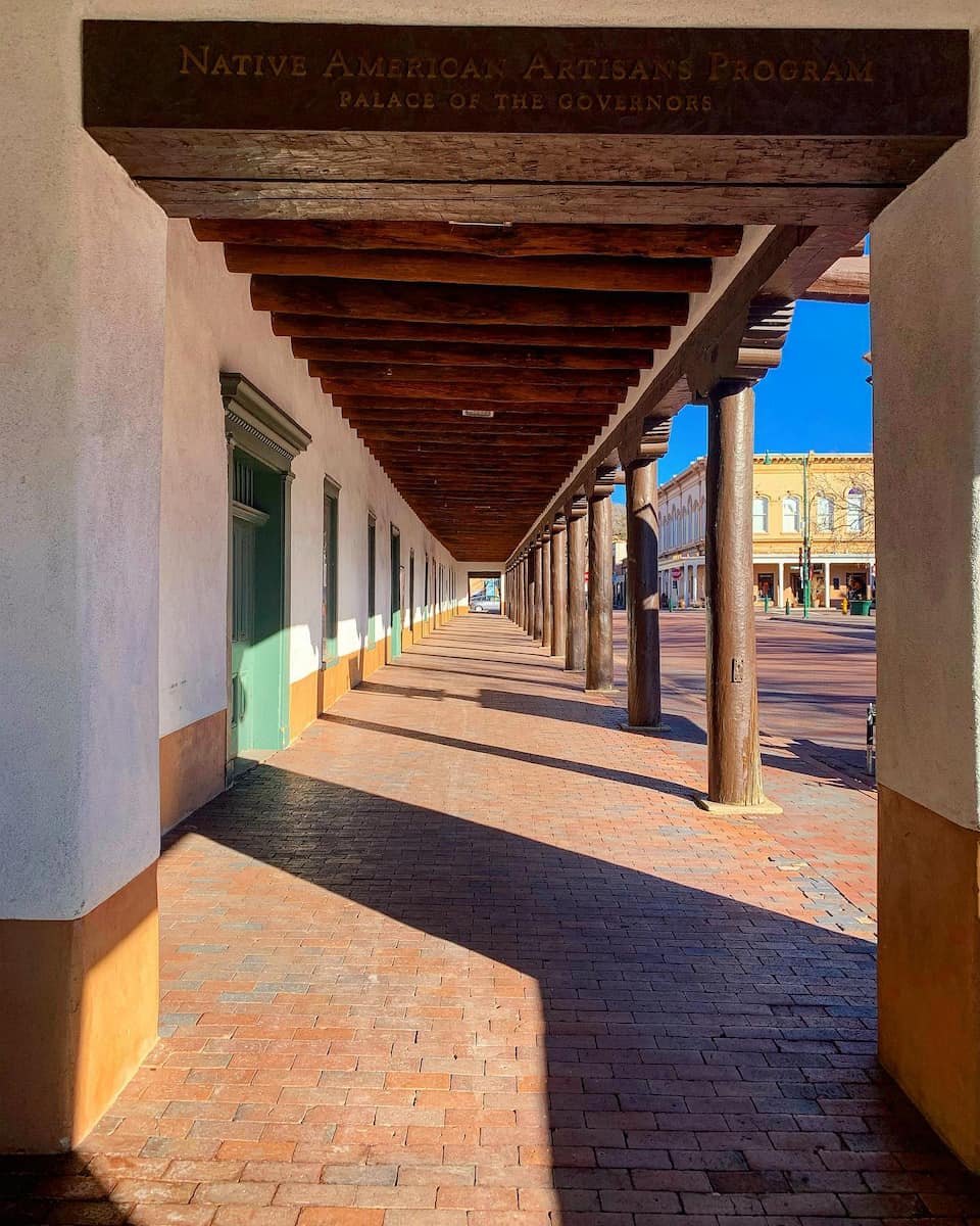 Palace of the Governors, Santa Fe Palace of the Governors, Santa Fe