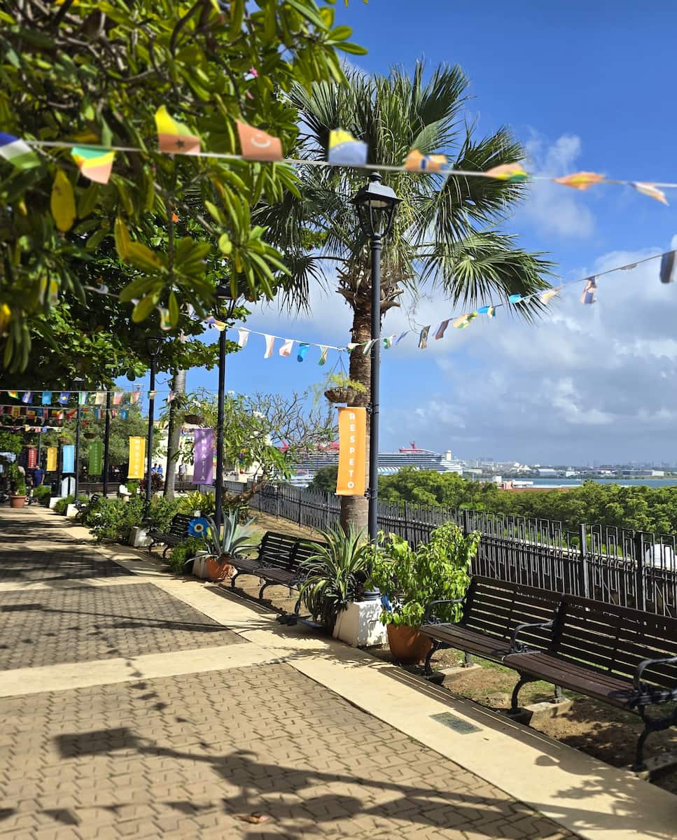 Parque de las Palomas, San Juan Parque de las Palomas, San Juan