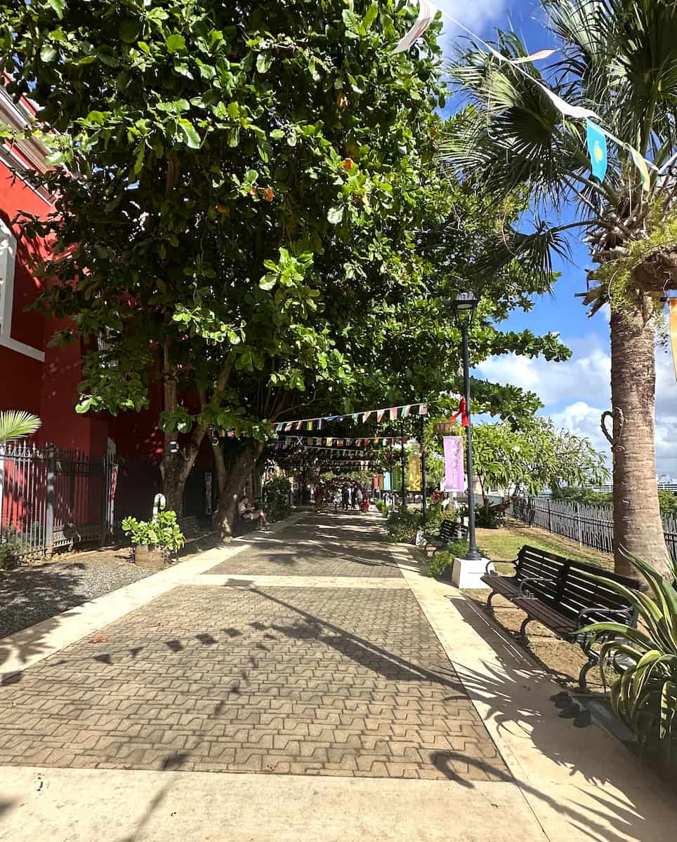 Parque de las Palomas, San Juan Parque de las Palomas, San Juan