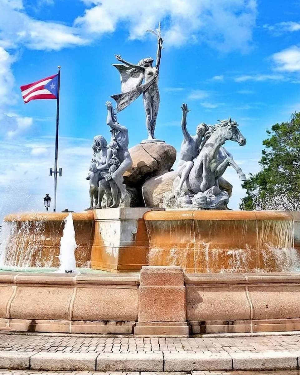 Paseo de la Princesa, SJ Paseo de la Princesa, SJ