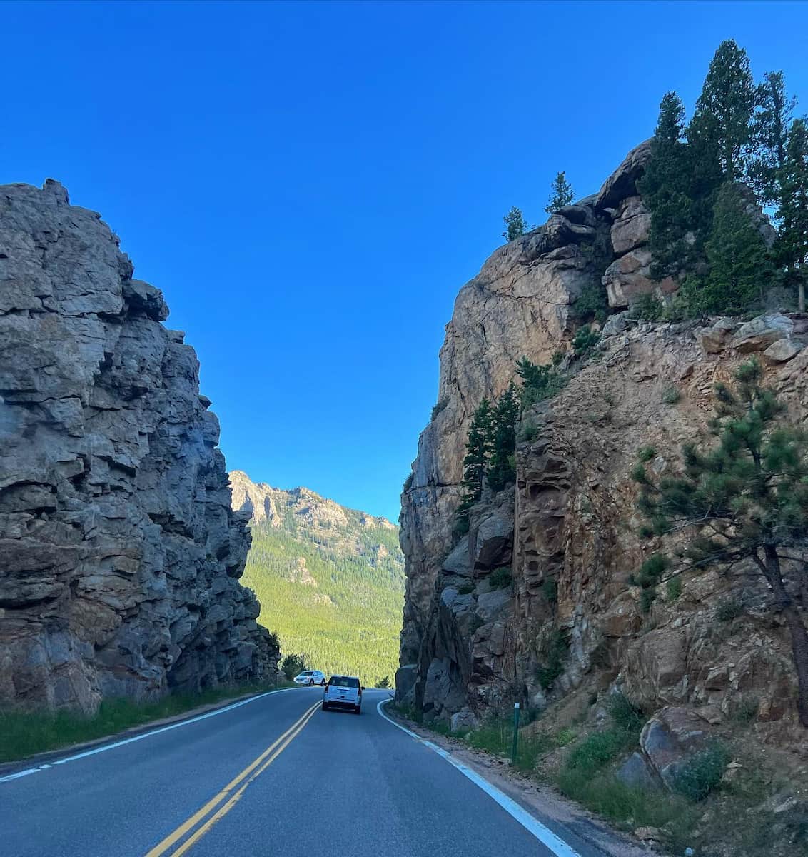 Peak To Peak Scenic Byway, Estes Park Peak To Peak Scenic Byway, Estes Park