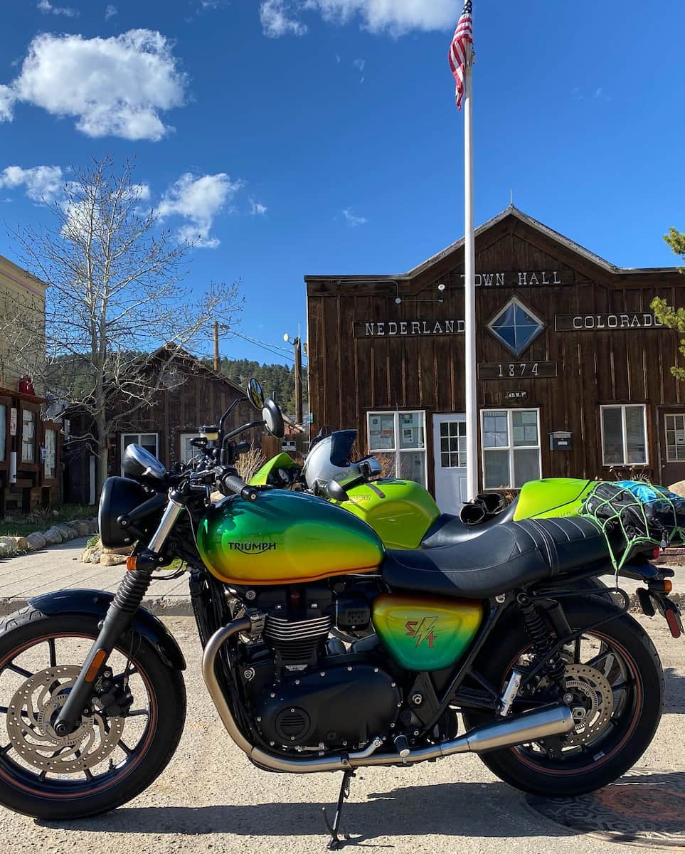 Peak To Peak Scenic Byway, Estes Park Peak To Peak Scenic Byway, Estes Park