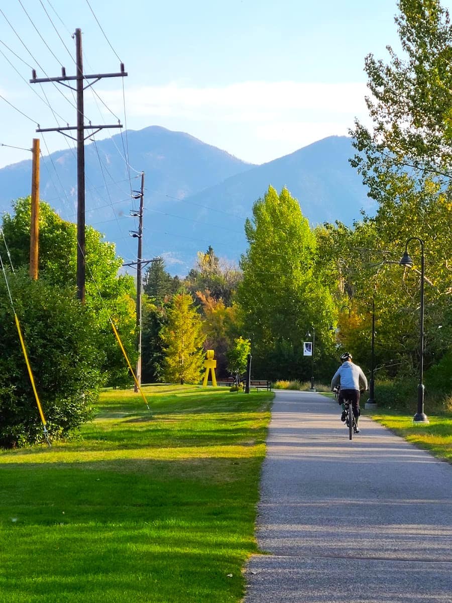 Peets Hill  Burke Park, Bozeman, Montana Peets Hill Burke Park, Bozeman, Montana
