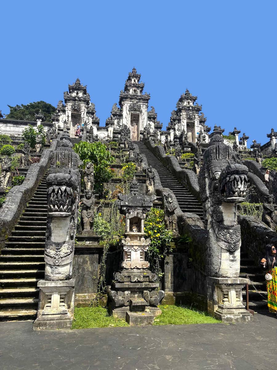 Penataran Agung Lempuyang Temple, Bali Penataran Agung Lempuyang Temple, Bali