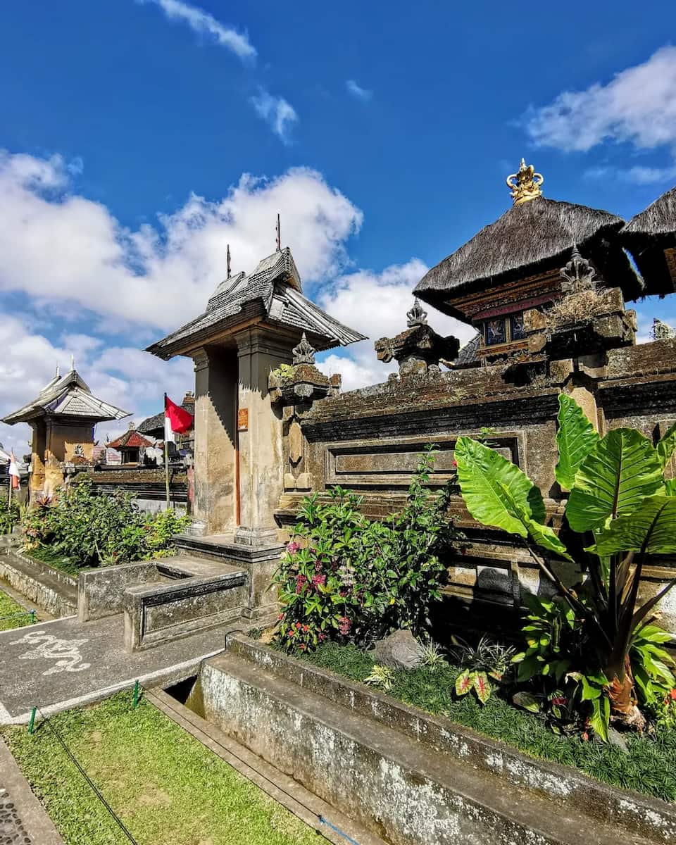 Penglipuran Village, Bali Penglipuran Village, Bali