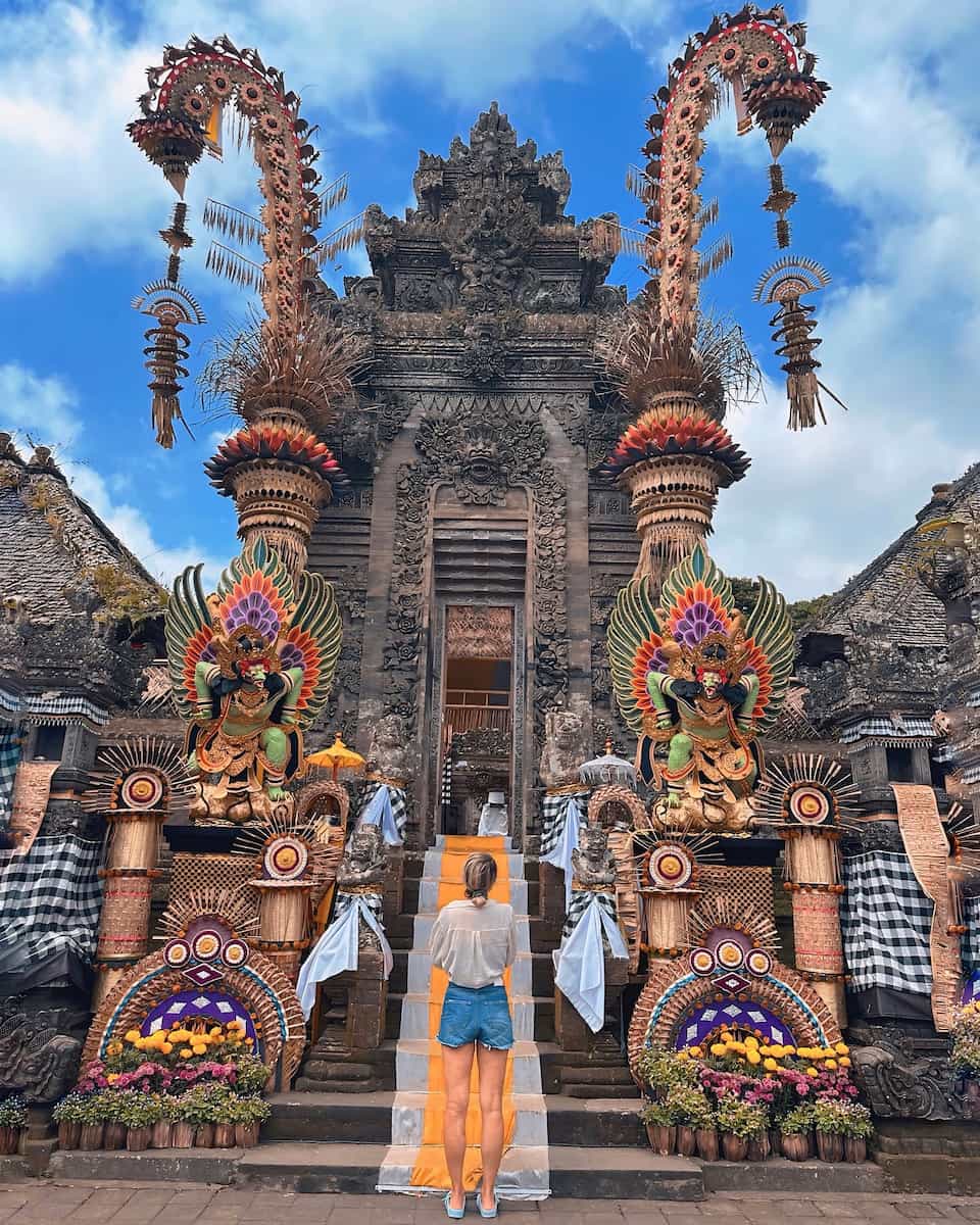 Penglipuran Village, Bali Penglipuran Village, Bali