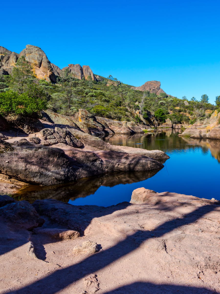 Pinnacles National Park, California Pinnacles National Park, California