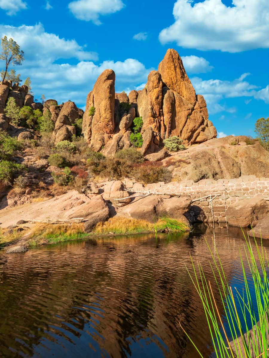 Pinnacles National Park, California Pinnacles National Park, California