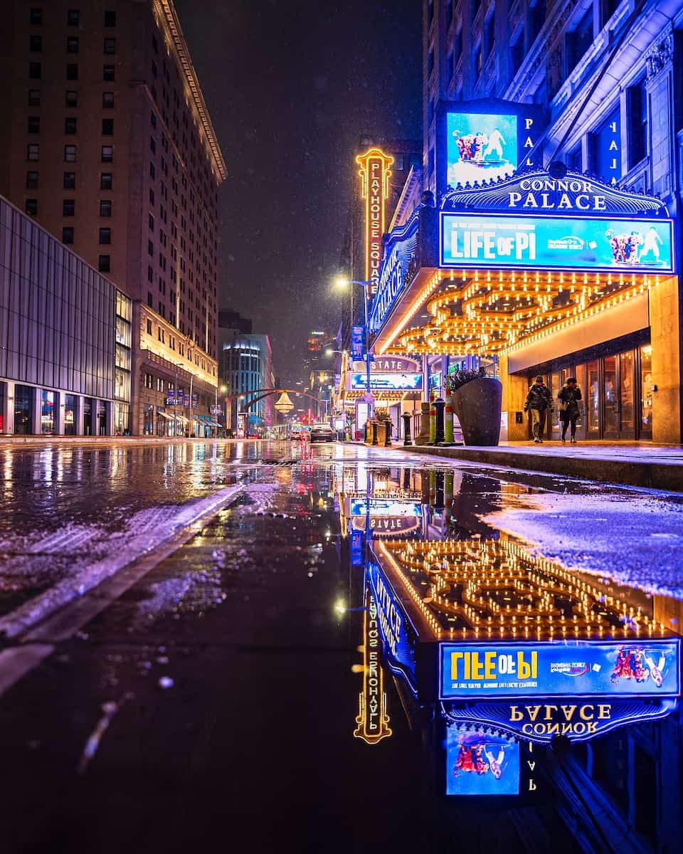 Playhouse Square, Cleveland Playhouse Square, Cleveland