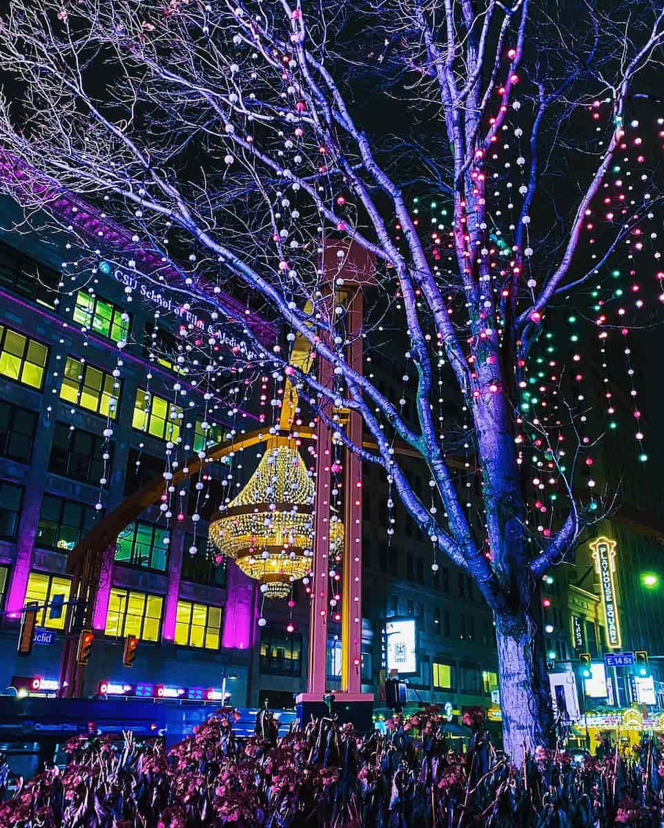 Playhouse Square, Cleveland Playhouse Square, Cleveland