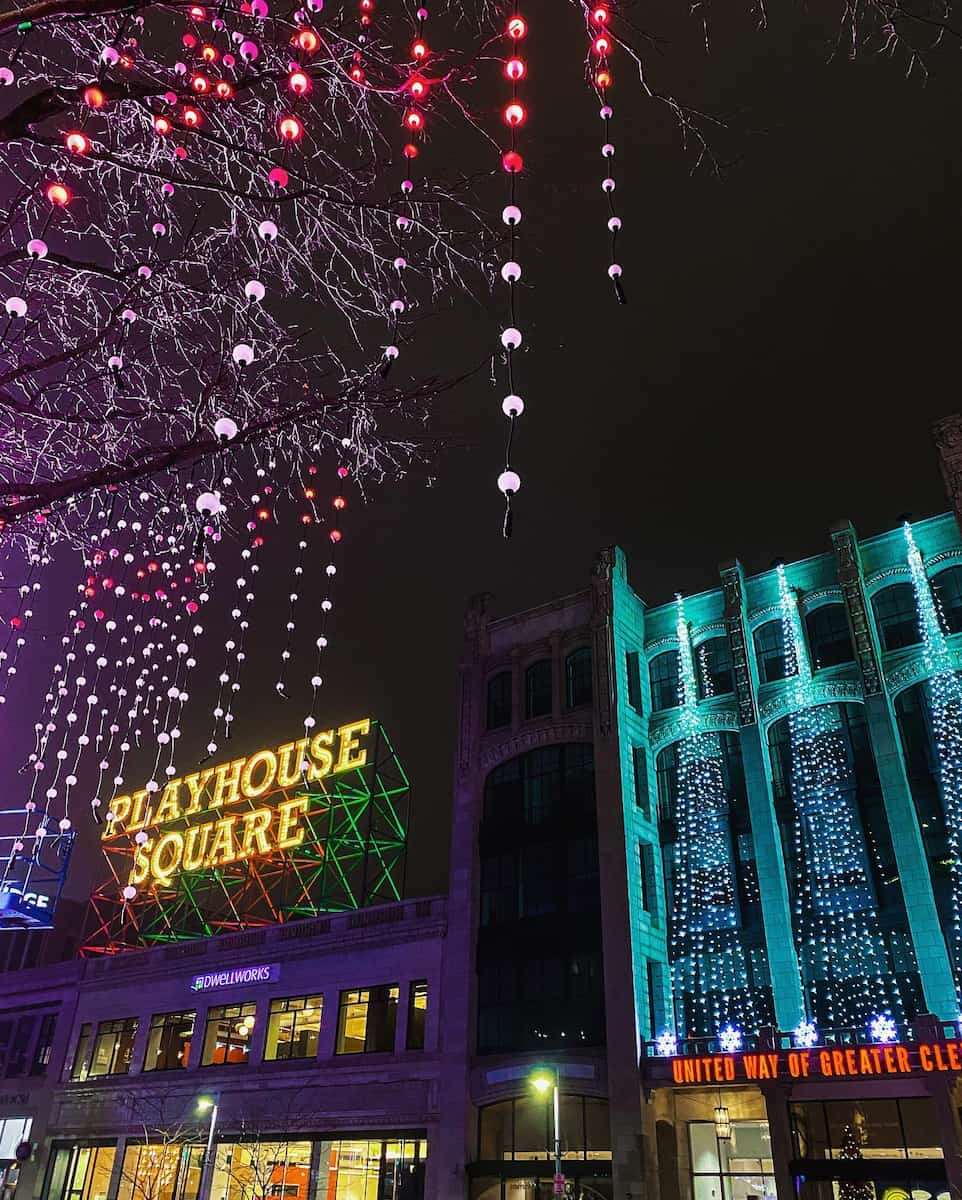 Playhouse Square, Cleveland Playhouse Square, Cleveland