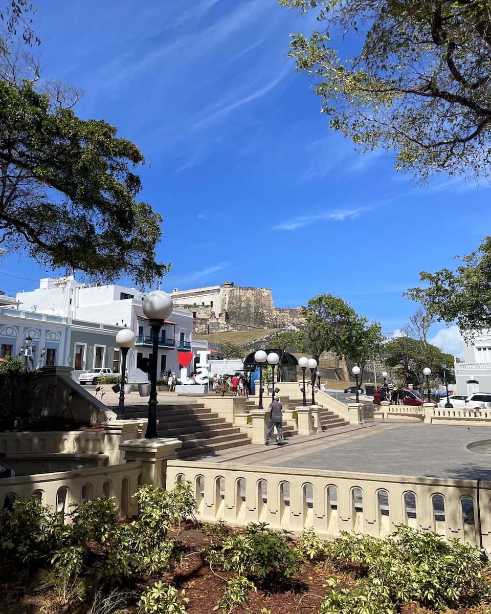Plaza Colón, San Juan Plaza Colón, San Juan