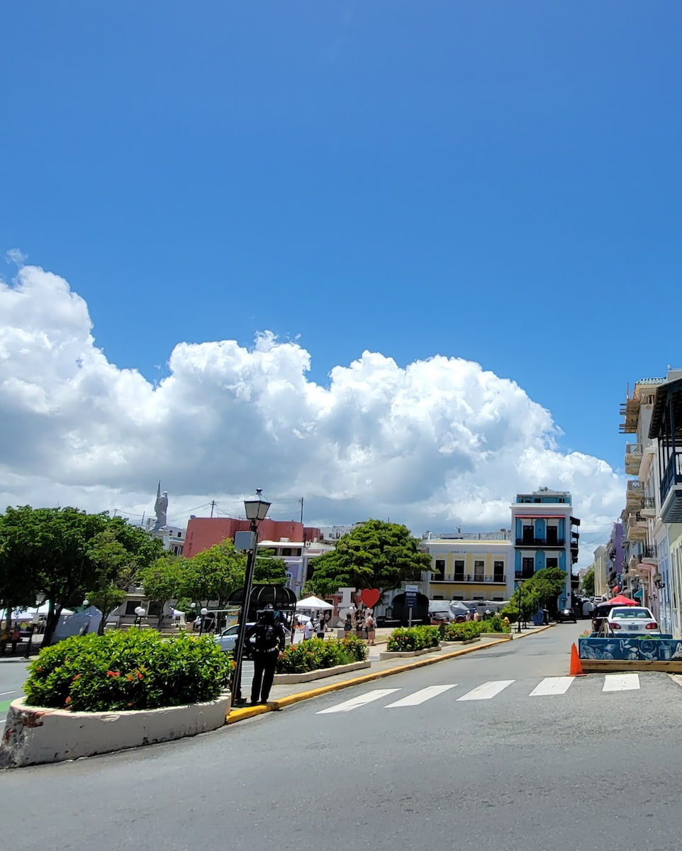 Plaza Colón, San Juan Plaza Colón, San Juan