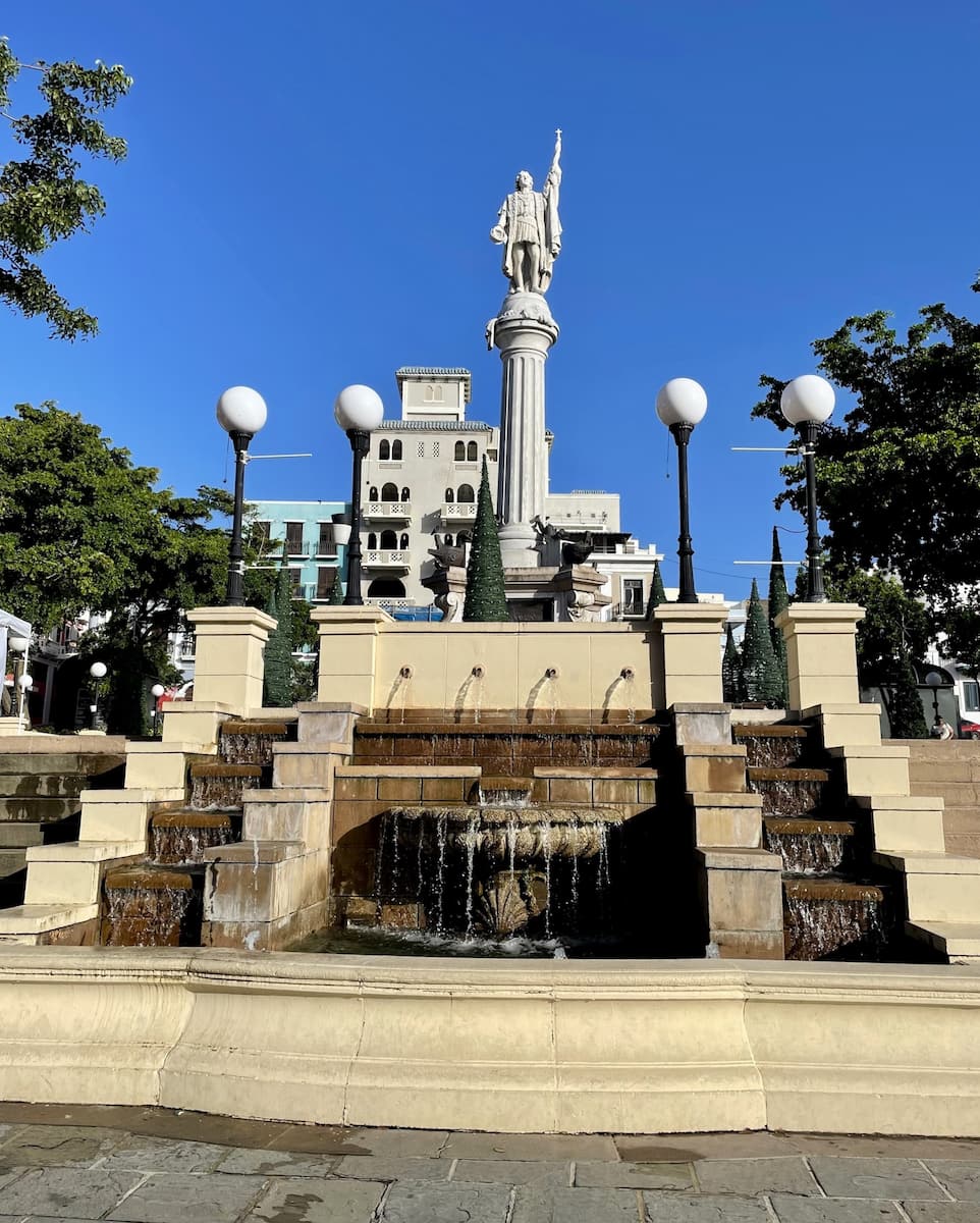 Plaza Colón, San Juan Plaza Colón, San Juan