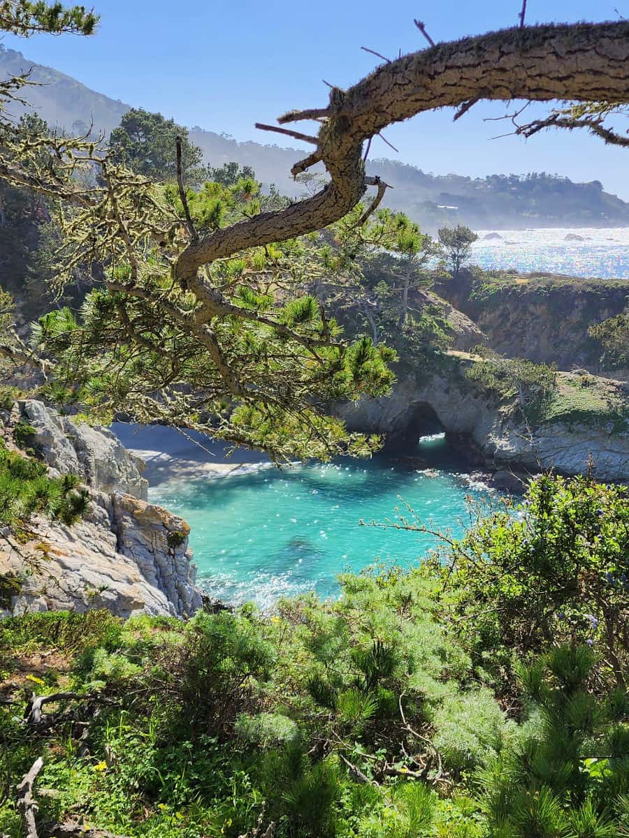 Point Lobos State Natural Reserve, Monterey, California Point Lobos State Natural Reserve, Monterey, California