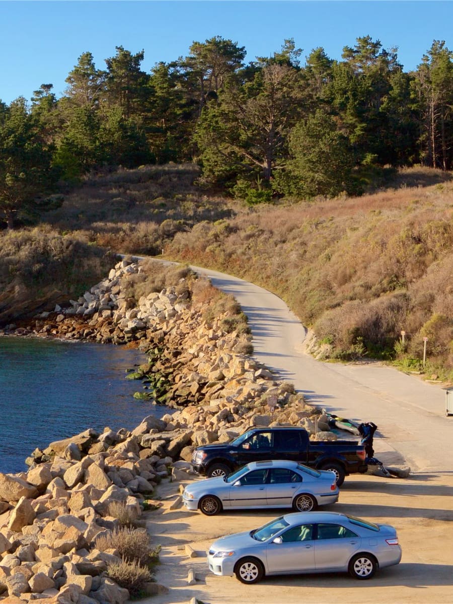 Point Lobos State Natural Reserve, Monterey, California Point Lobos State Natural Reserve, Monterey, California