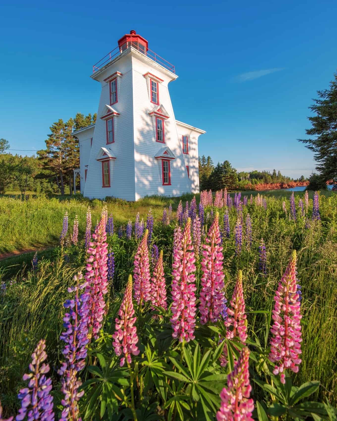 Prince Edward Island, Canada Prince Edward Island, Canada