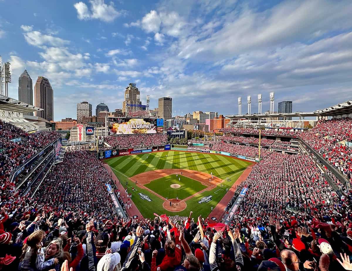 Progressive Field, Cleveland Progressive Field, Cleveland