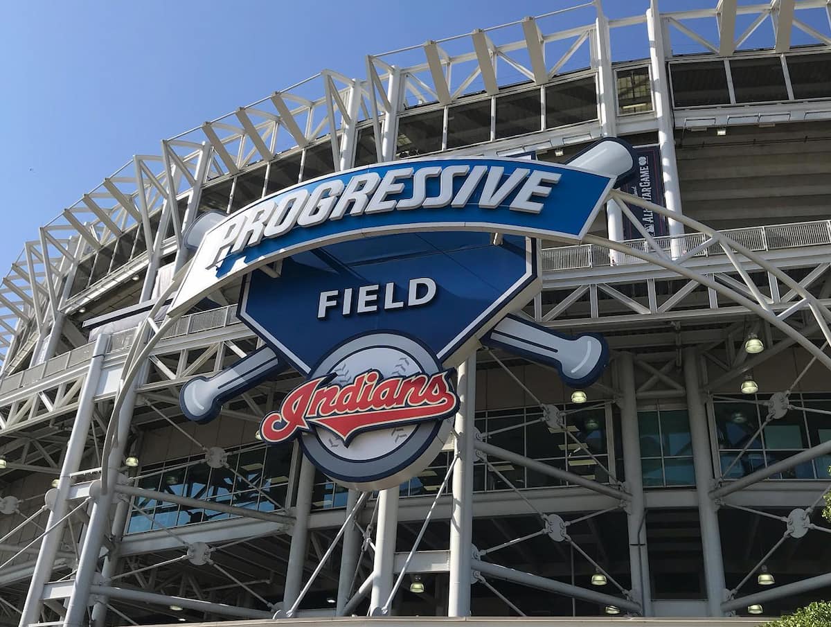 Progressive Field, Cleveland Progressive Field, Cleveland