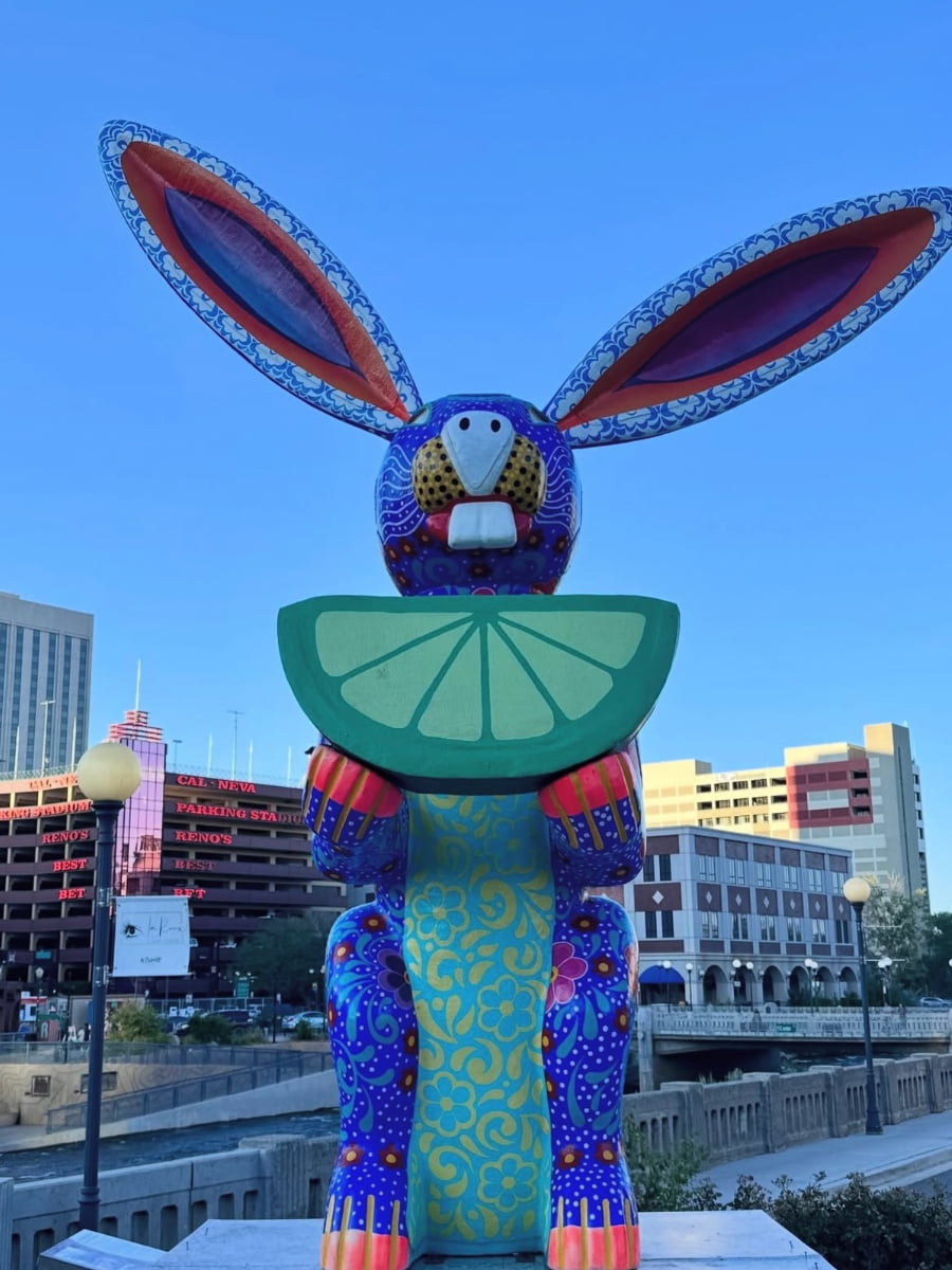 Public Art, Reno, NV Public Art, Reno, NV
