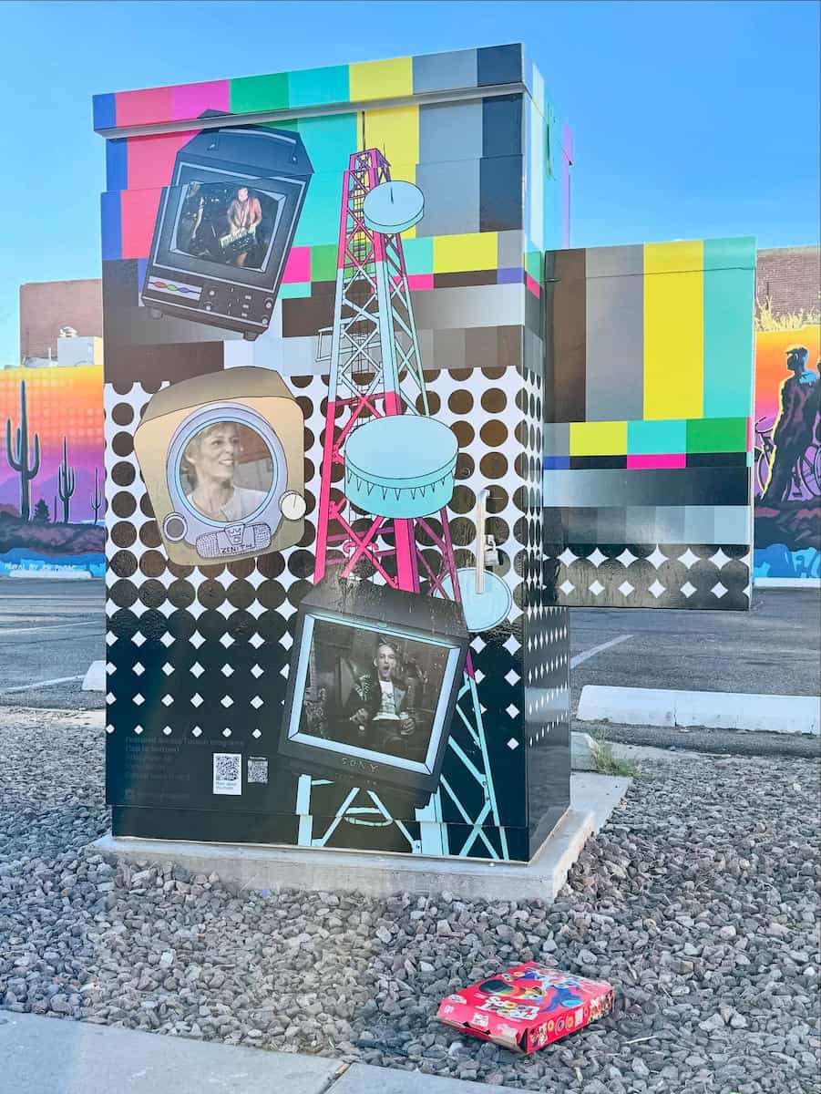 Public Art, Tucson Public Art, Tucson
