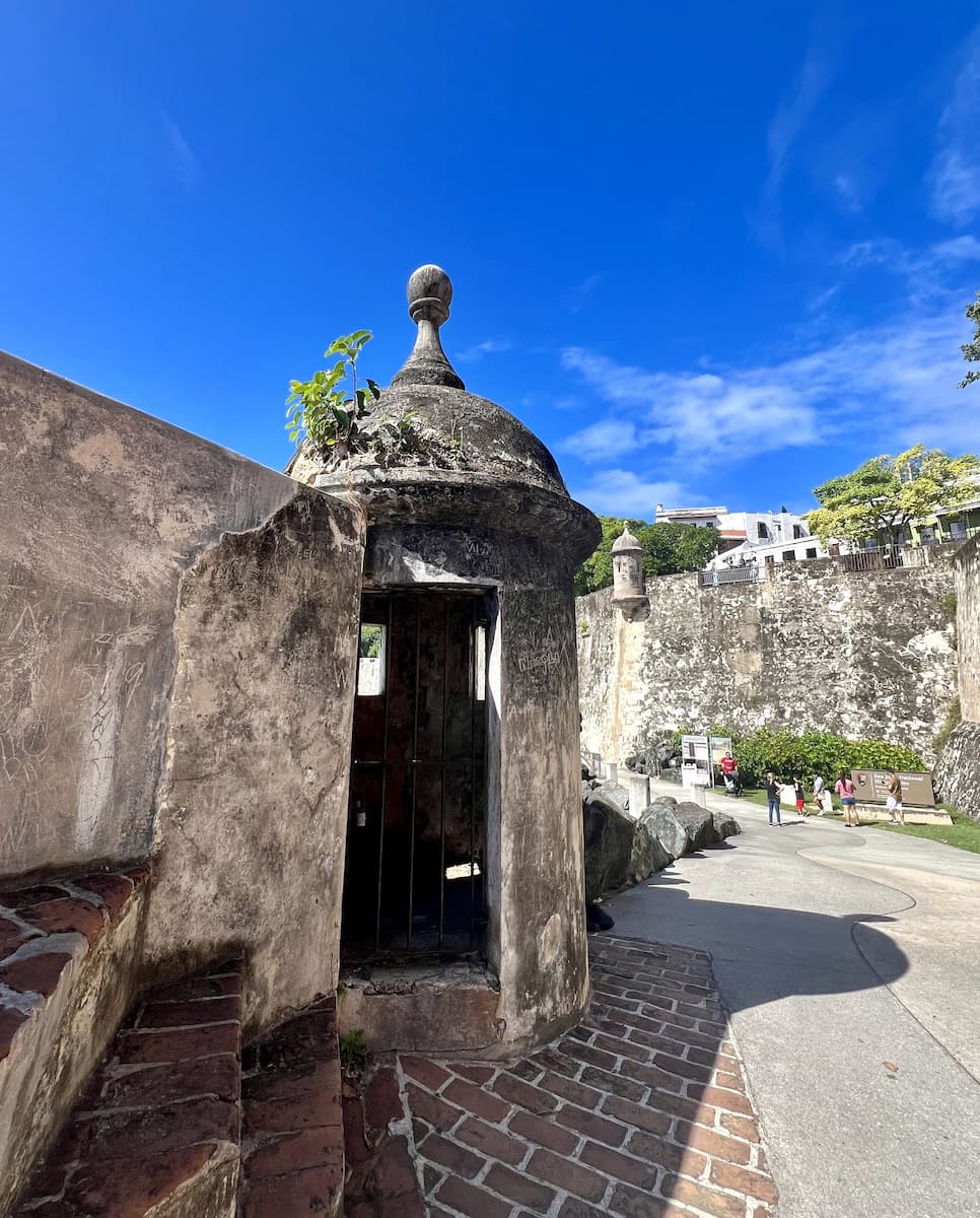 Puerta de San Juan Puerta de San Juan
