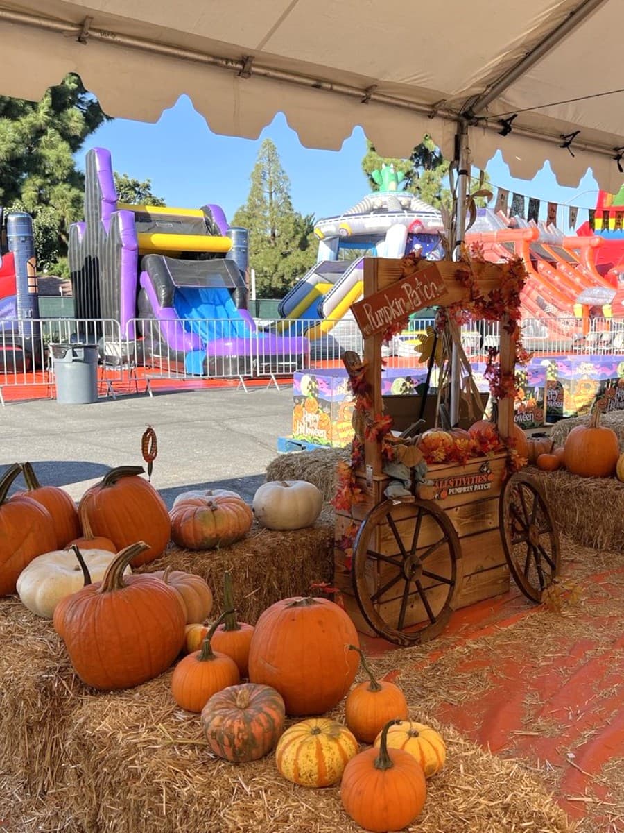Pumpkin Patches, Orange County, California Pumpkin Patches, Orange County, California