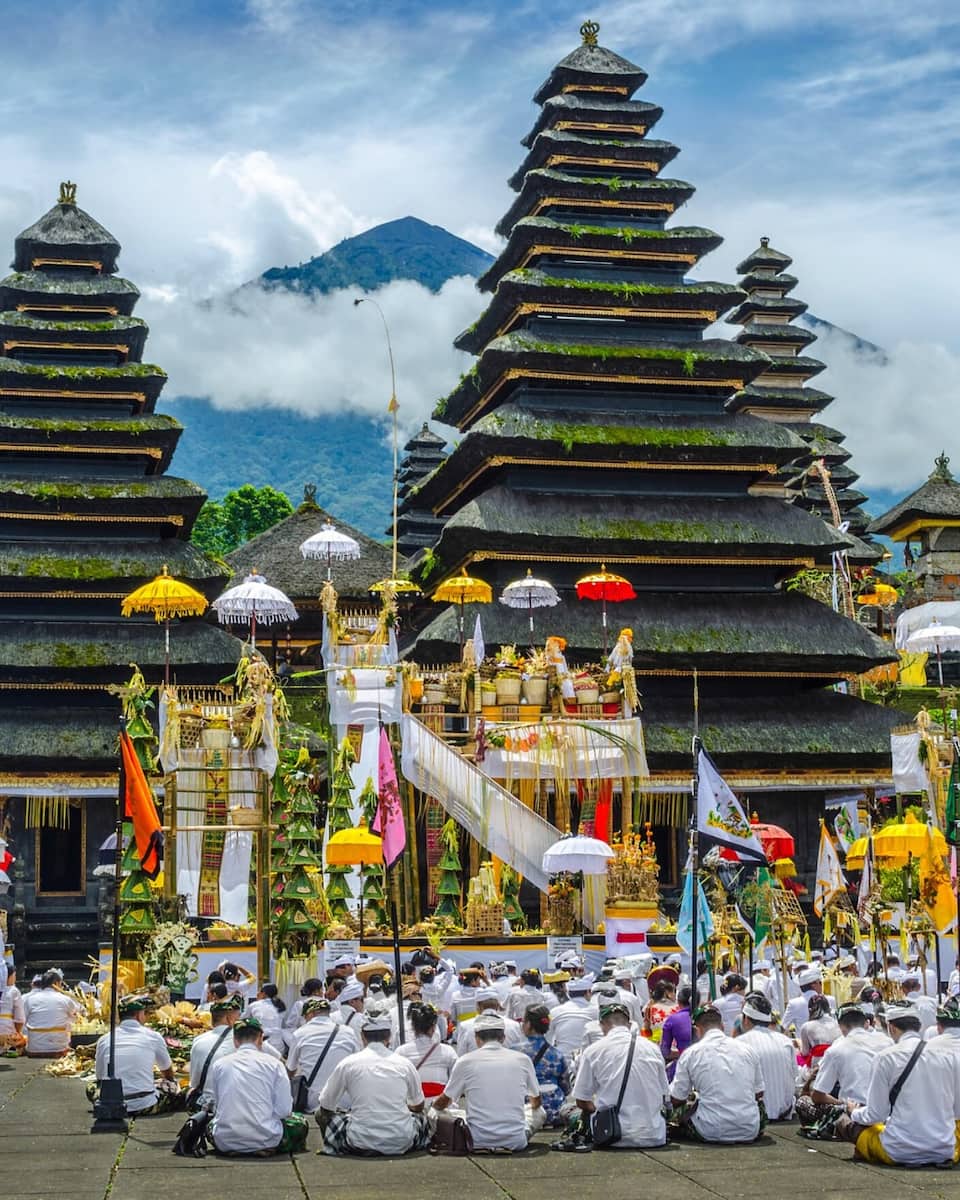 Pura Besakih, Bali Pura Besakih, Bali