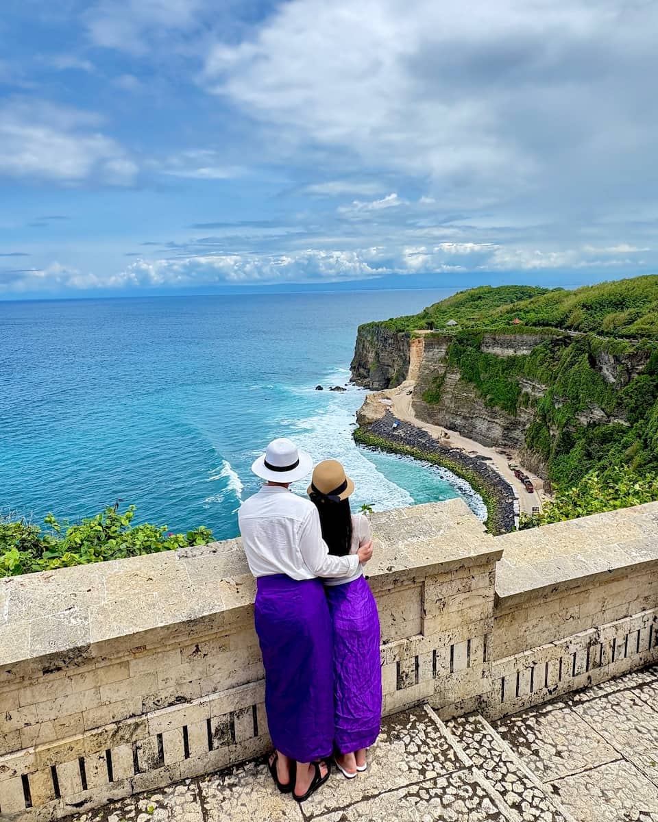Pura Luhur Uluwatu Temple, Bali Pura Luhur Uluwatu Temple, Bali