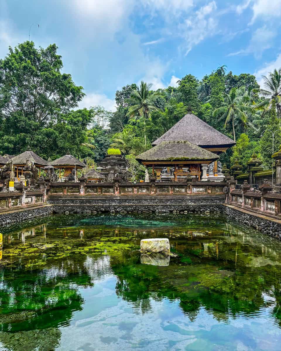 Pura Tirta Empul, Bali Pura Tirta Empul, Bali