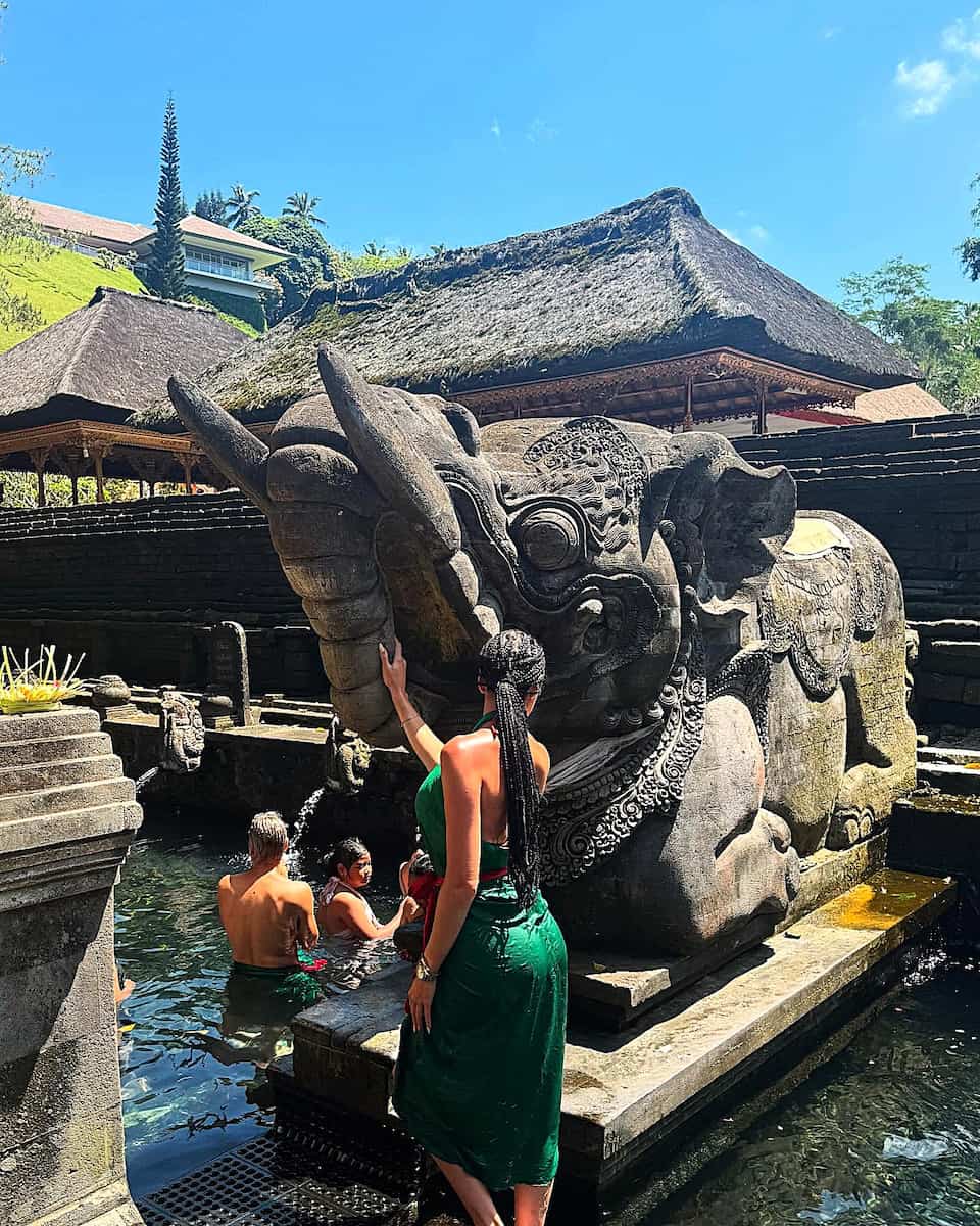 Pura Tirta Empul, Bali Pura Tirta Empul, Bali