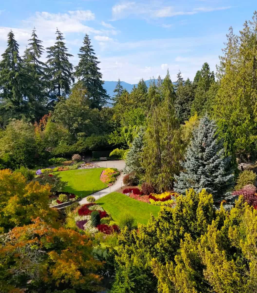 Queen Elizabeth Park, Canada Queen Elizabeth Park, Canada
