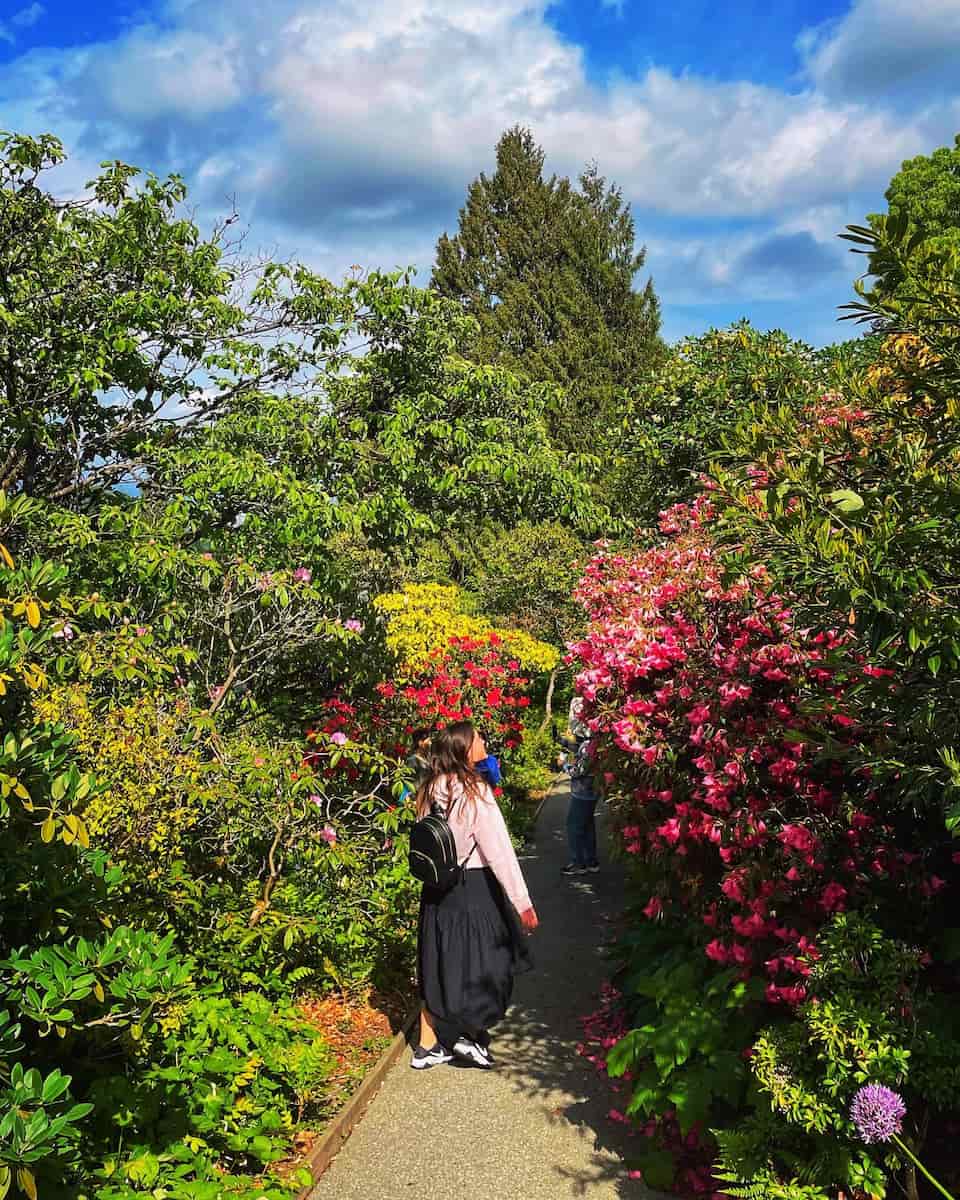 Queen Elizabeth Park, Canada Queen Elizabeth Park, Canada