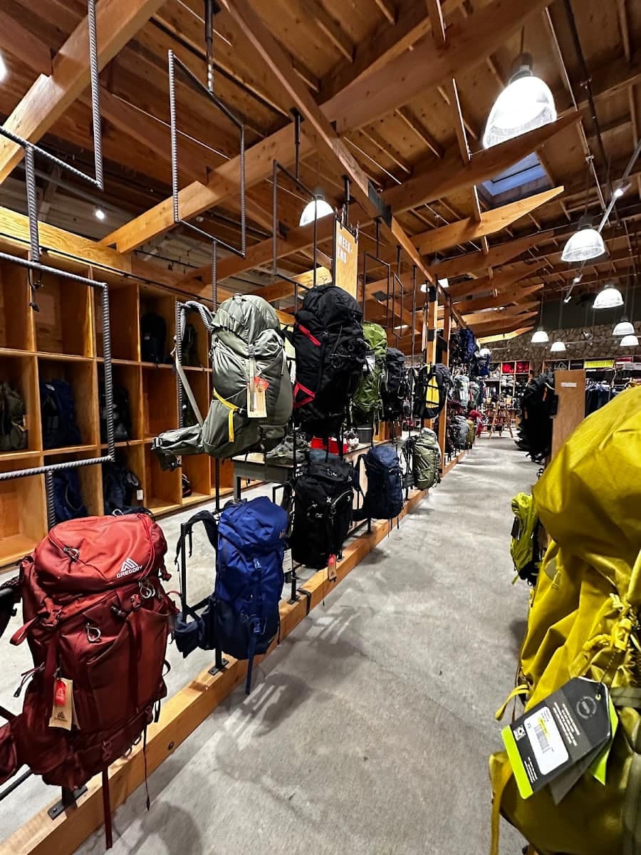 REI, Anchorage REI, Anchorage