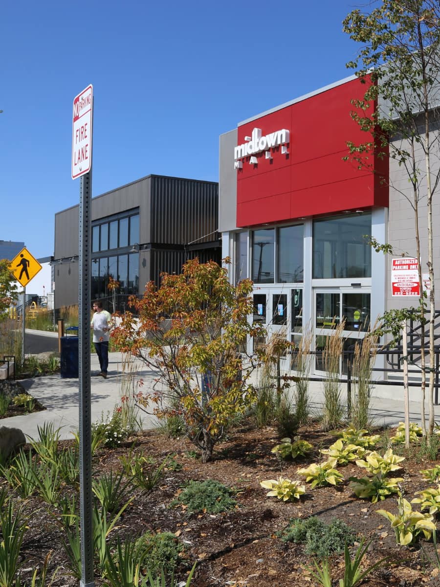 REI, Anchorage REI, Anchorage