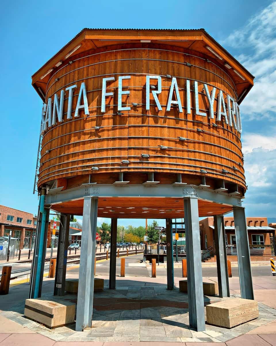 Railyard Arts District, Santa Fe Railyard Arts District, Santa Fe