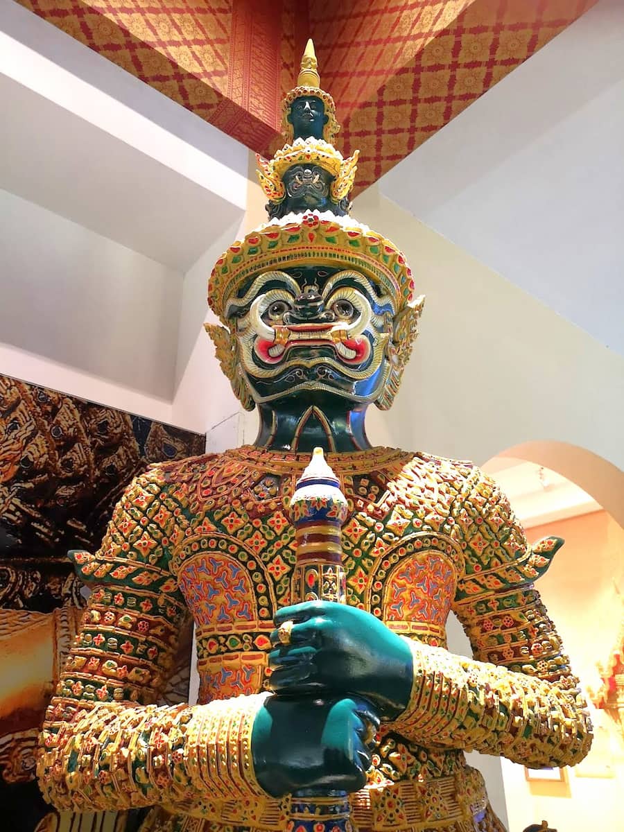 Rattanakosin Exhibition Hall, Bangkok