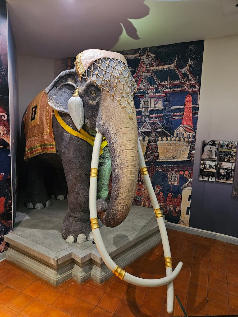 Rattanakosin Exhibition Hall, Bangkok