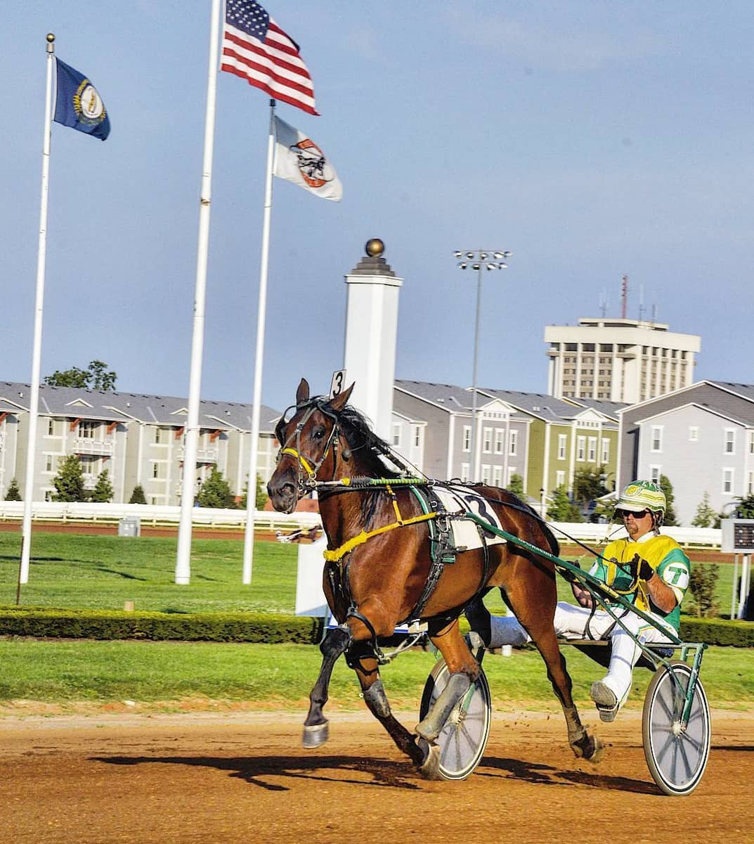 Red Mile Gaming & Racing, Lexington Red Mile Gaming & Racing, Lexington