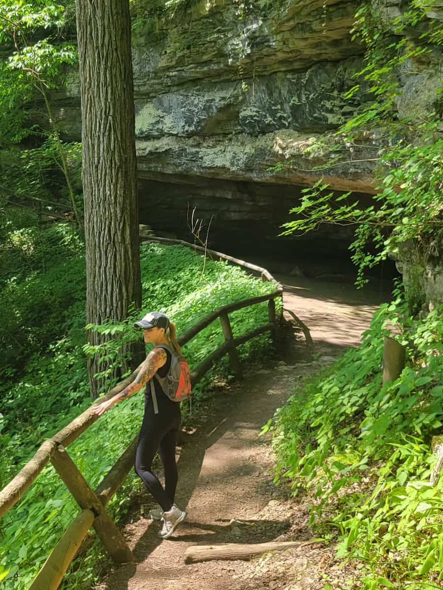 Red River Gorge, Kentucky Red River Gorge, Kentucky